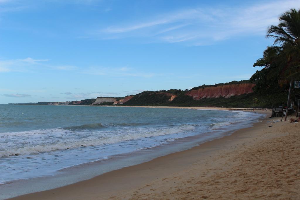 Pousada La Luna Porto Seguro Exterior foto