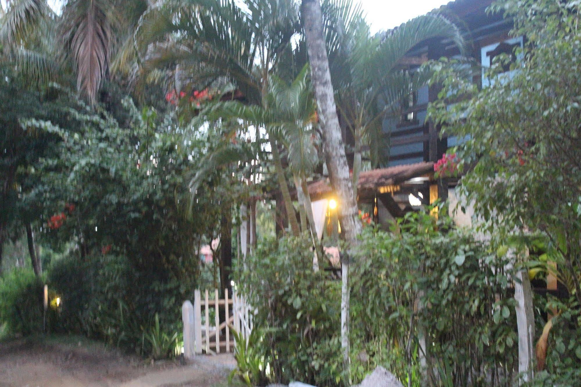 Pousada La Luna Porto Seguro Exterior foto